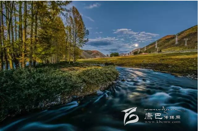 新都橋，正在打開(kāi)最美時(shí)光,我在這里等你......